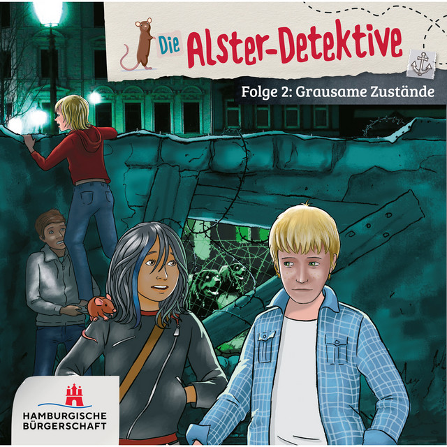 Cover: Grausame Zustände