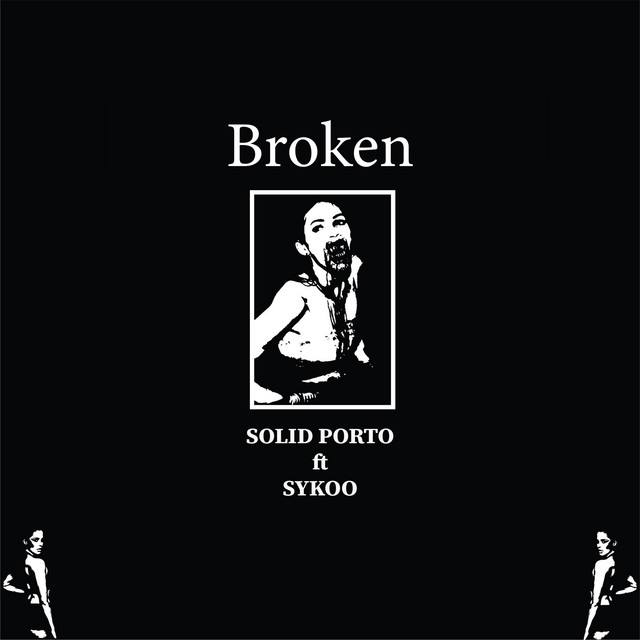 Broken cover art