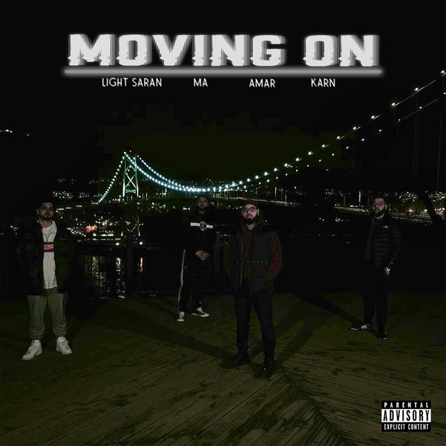 Moving On cover art