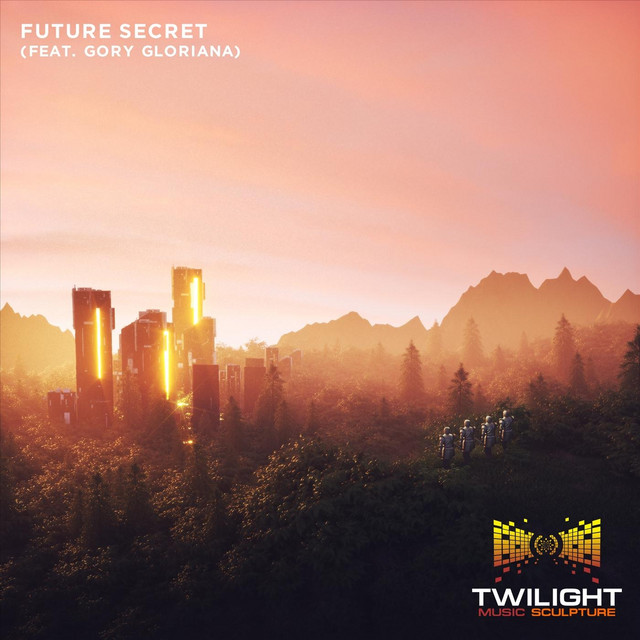 Future Secret (Red-Line Remix) [feat. Gory Gloriana]