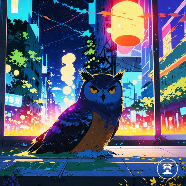 Night Owl by Feature Creep