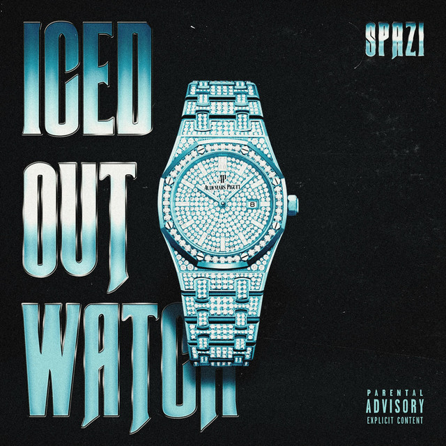 Iced Out Watch