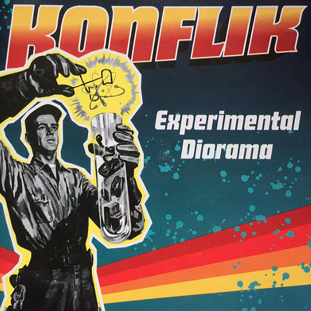 Experimental Diorama cover art