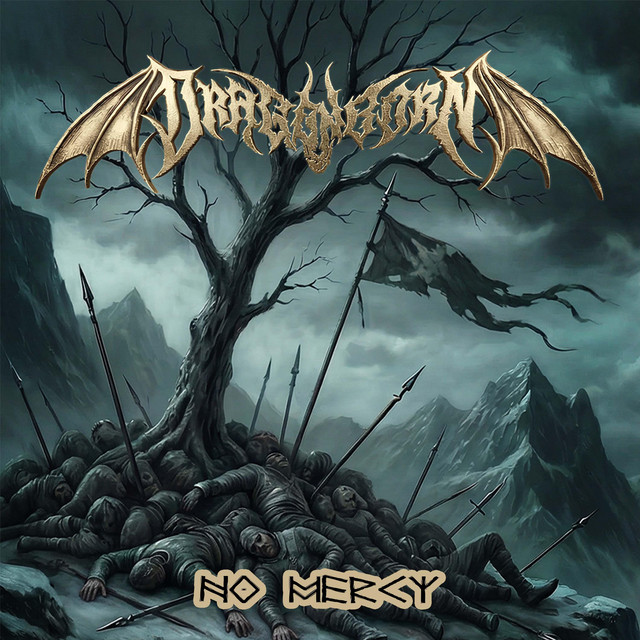 No Mercy cover art