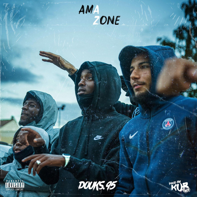 Ama Zone cover art