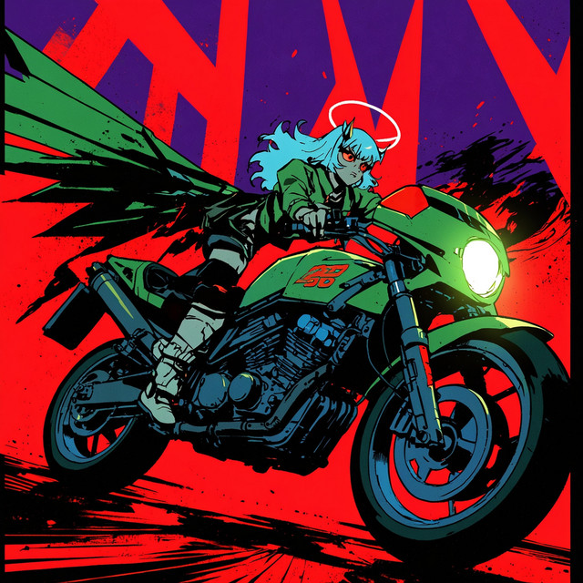 TOKYO ANGEL