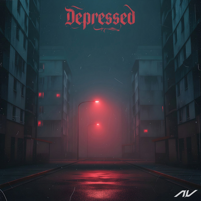 Depressed cover