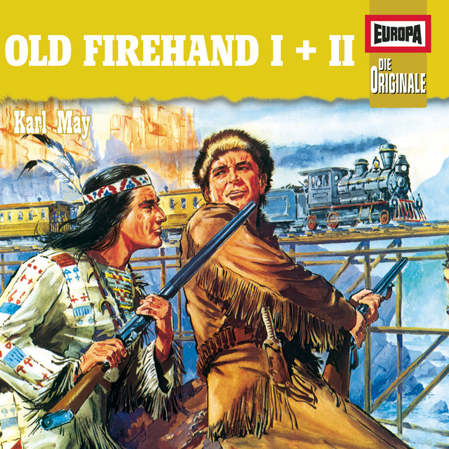 Cover: Old Firehand