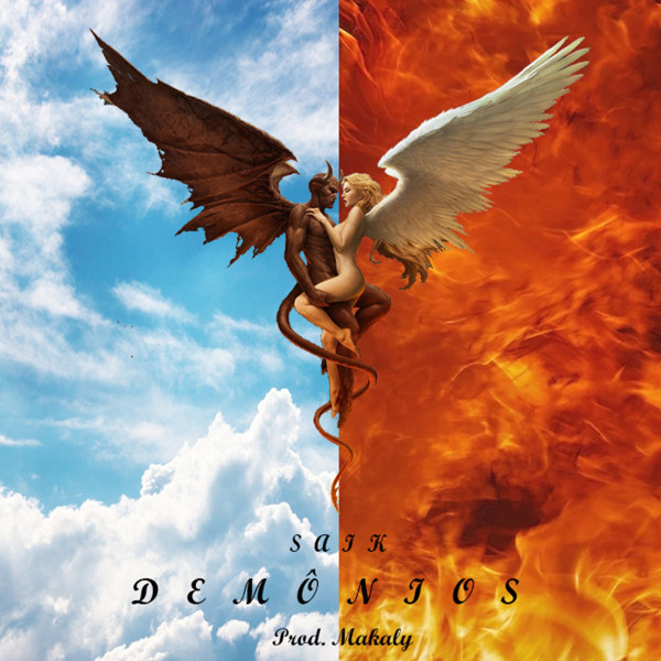 Demônios cover art