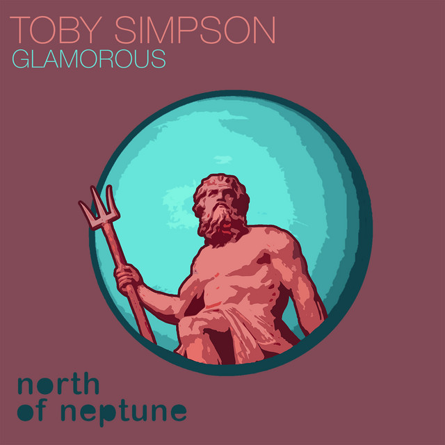 Glamorous cover art