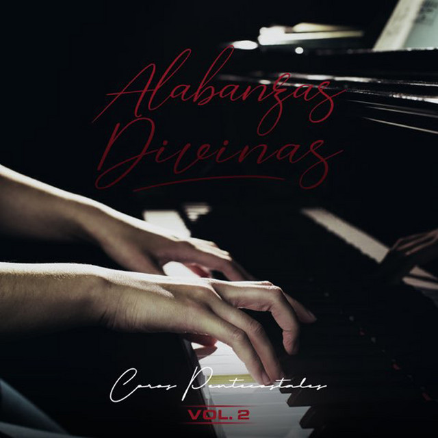 Alabanzas Divinas, Vol. 2 cover art