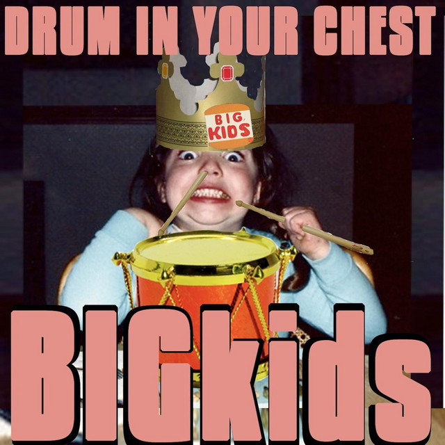 Drum in Your Chest cover