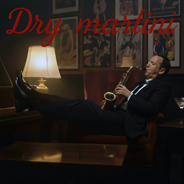 Dry Martini cover art