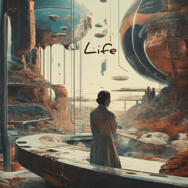 Cover art: Life — Tom Brook