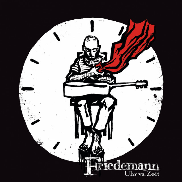 Uhr vs. Zeit cover art
