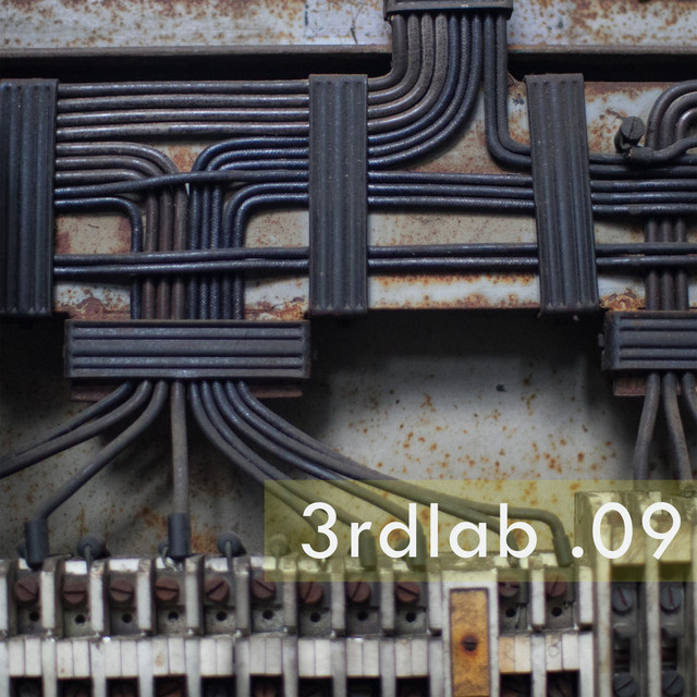 3rdlab .09 cover