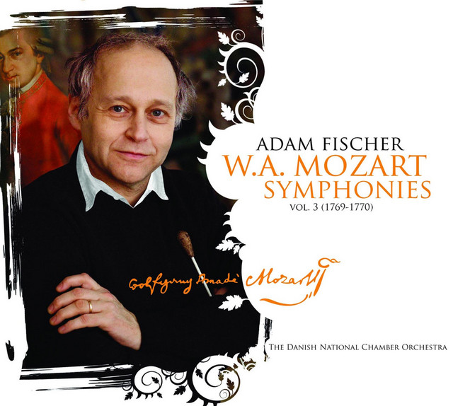 Symphony No. 45 in D Major, K. 95: I. Allegro cover art
