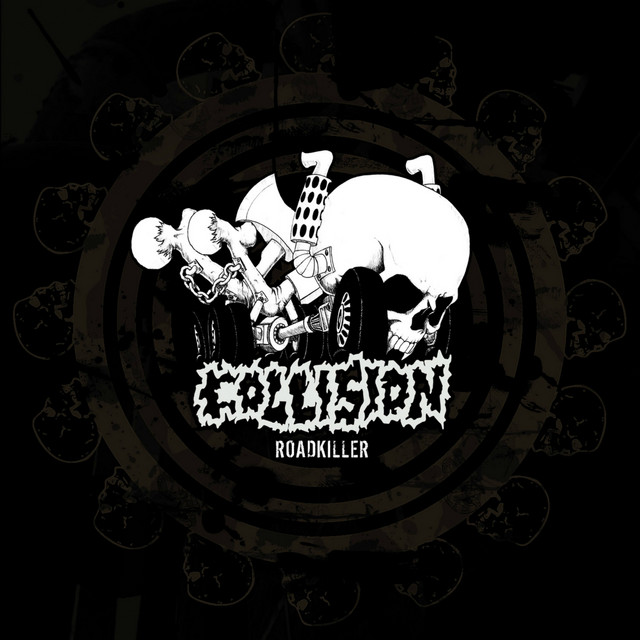 Roadkiller cover art