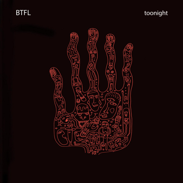 Обкладинка: toonight — BTFL