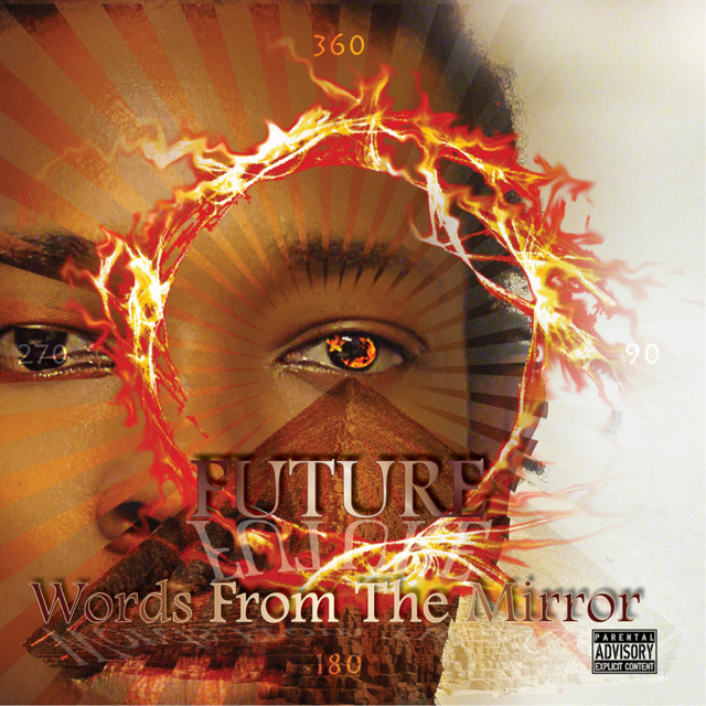 Words from the Mirror cover art