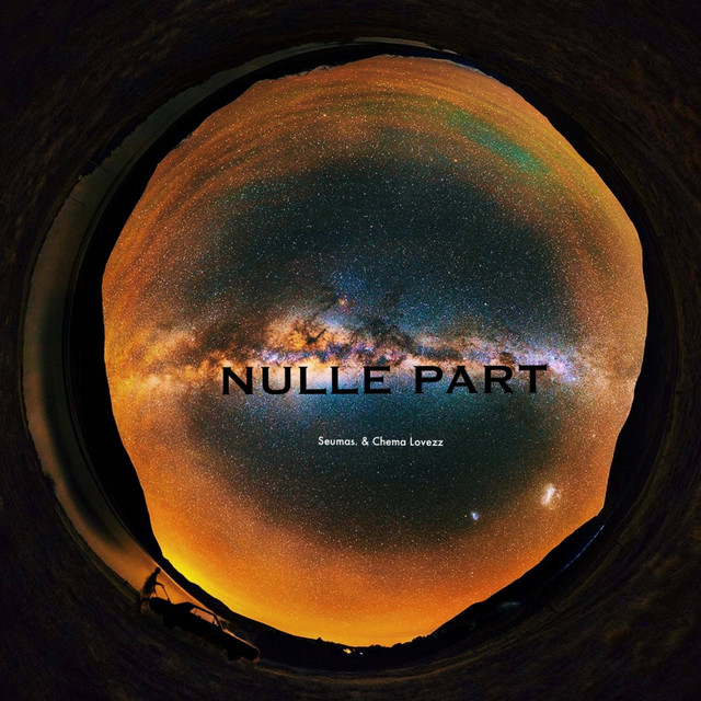 NULLE PART cover art