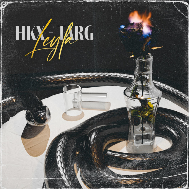 Leyla cover art