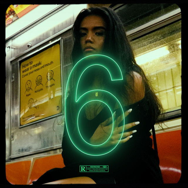 6 cover art