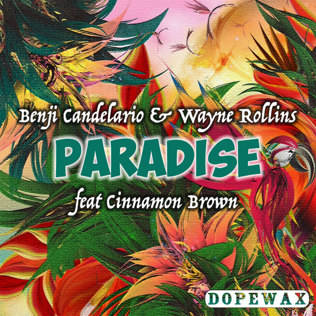 Paradise - The Original Mix album art