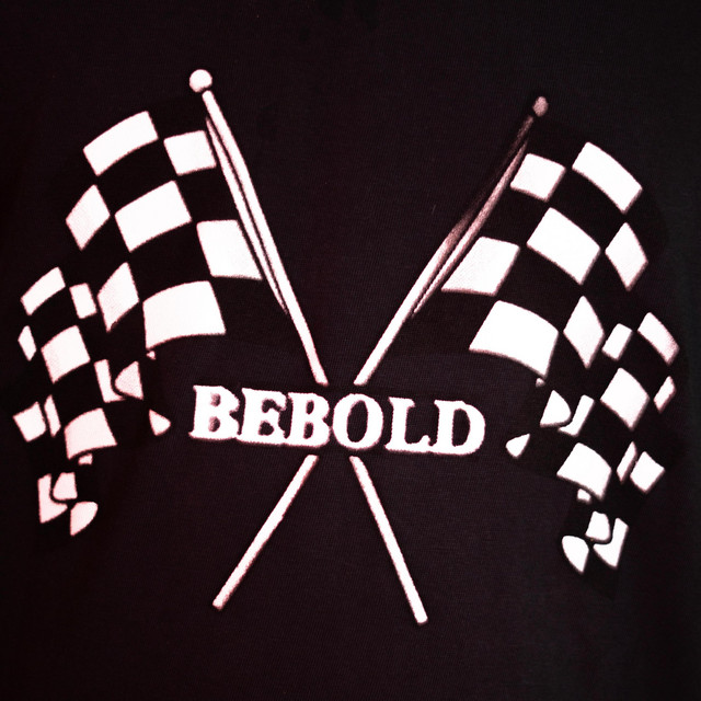 BEBOLD cover art