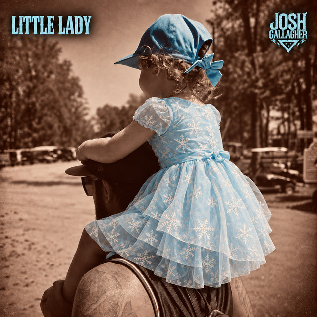 Little Lady cover