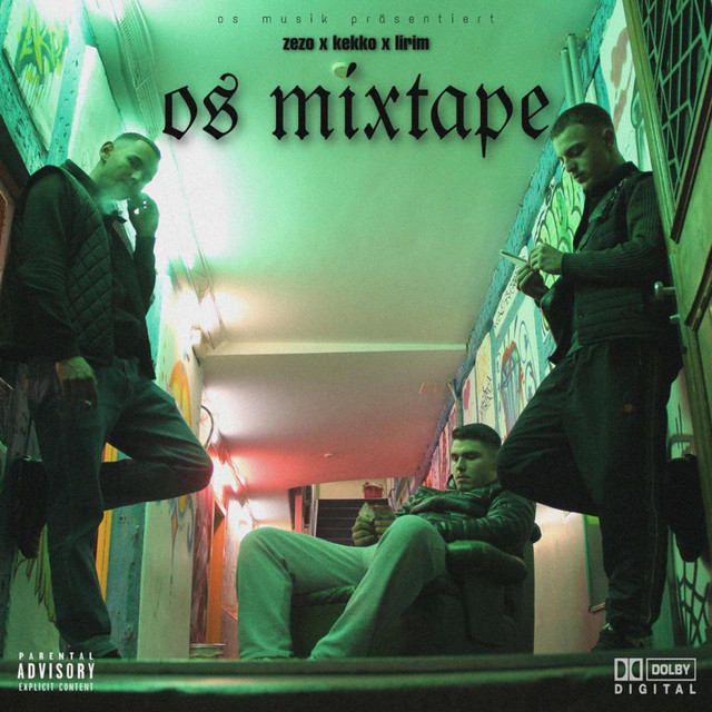 OS Mixtape cover art