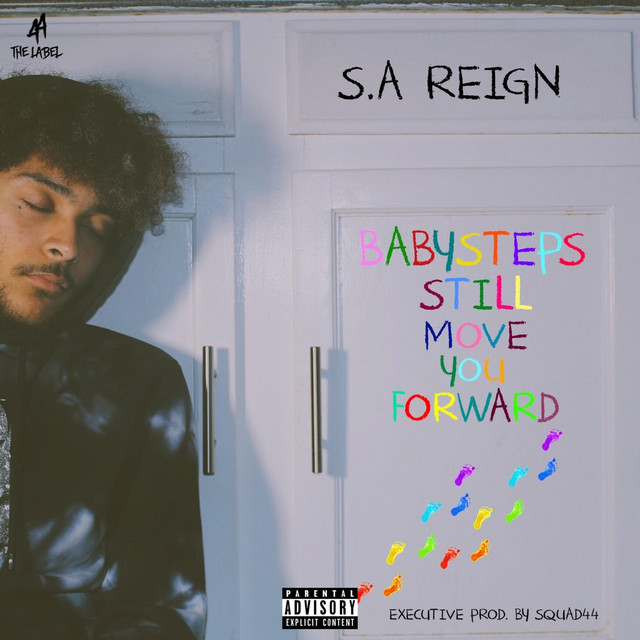 Baby Steps Still Move You Forward cover art
