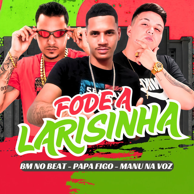 Fode a Larissinha