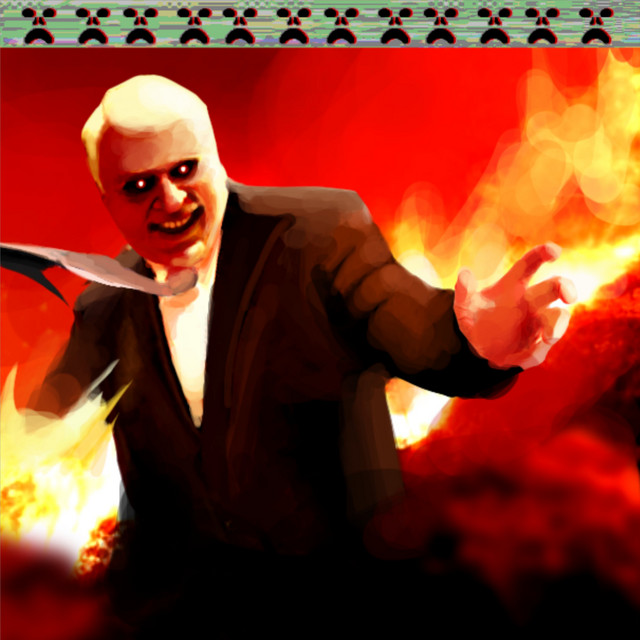 Madden Attack!! - EP cover art