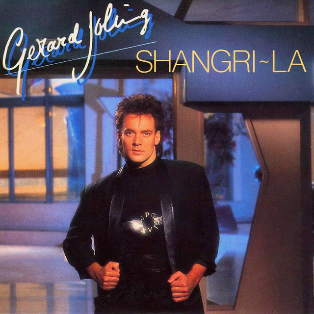 Shangri-la (eurovision Song Contest) cover