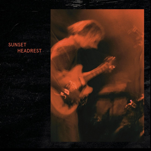 SUNSET HEADREST cover art