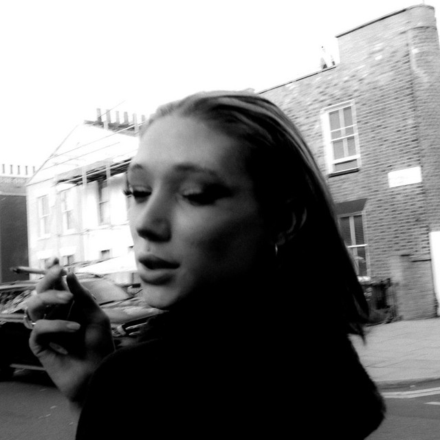 Cover of maybe don't leave me by Lou Bliss