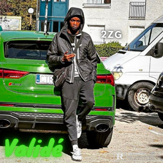 Validé cover art