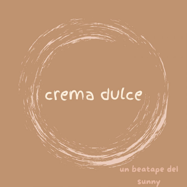 crema dulce cover art