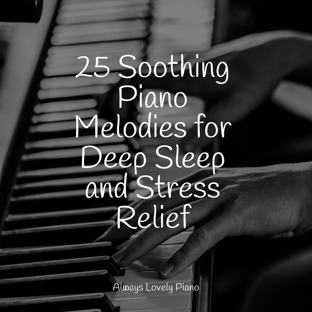 25 Soothing Piano Melodies for Deep Sleep and Stress Relief - Album by ...