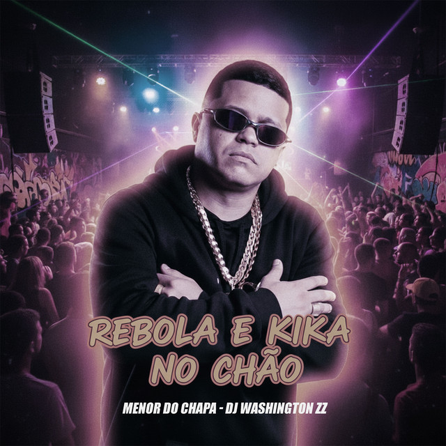 Rebola e Kika no Chão