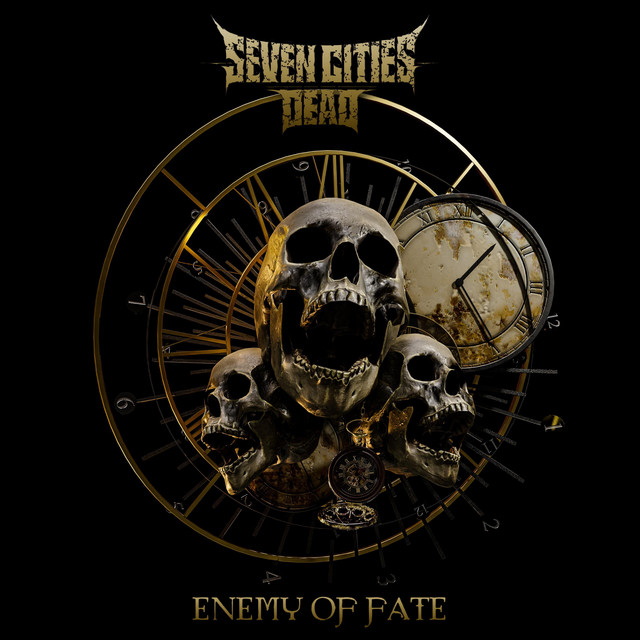 Enemy of Fate cover