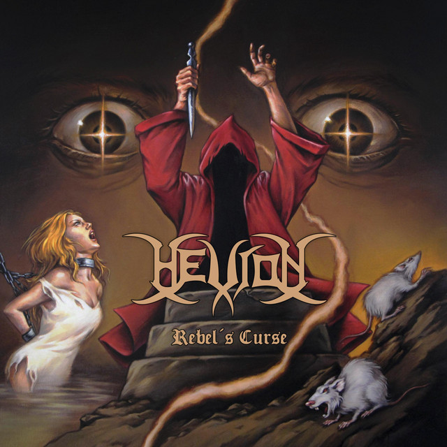 Rebel's Curse cover art