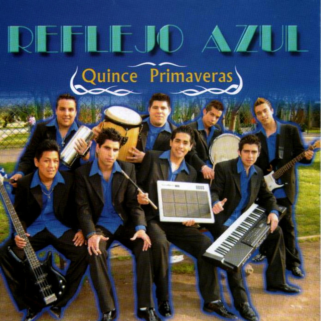 15 primaveras cover art