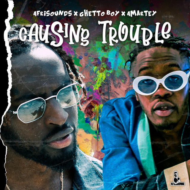 Causing Trouble cover art