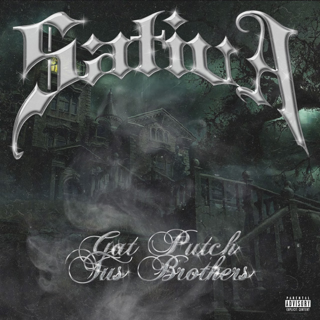 Gat Putch - Sativa (feat. Tus Brothers)