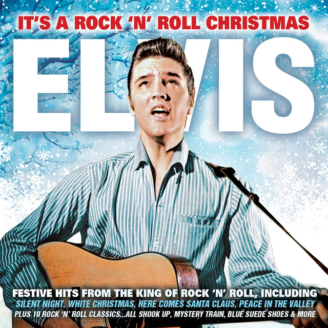 Elvis - It's A Rock N' Roll Christmas - Compilation by Elvis