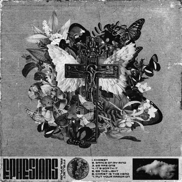 Ephesians cover art