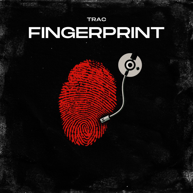Fingerprint cover art