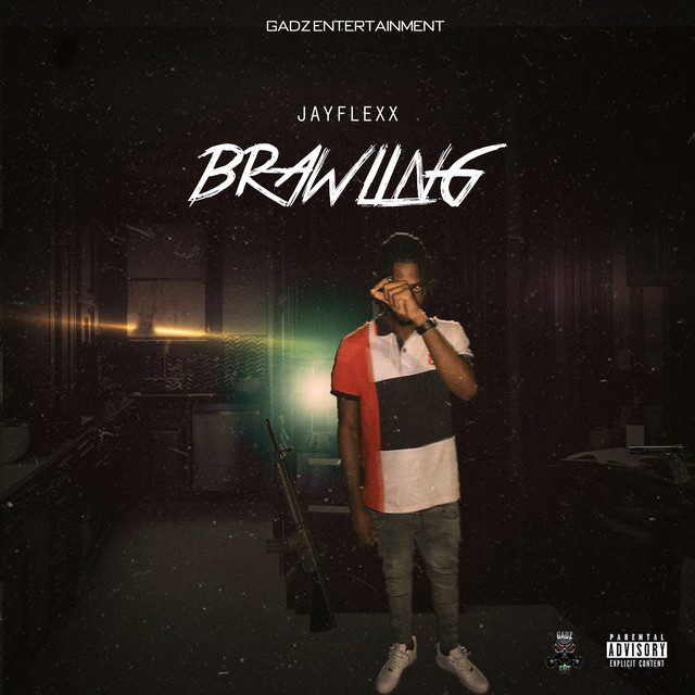 Brawling cover art